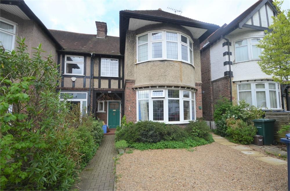 Millway, Mill Hill
